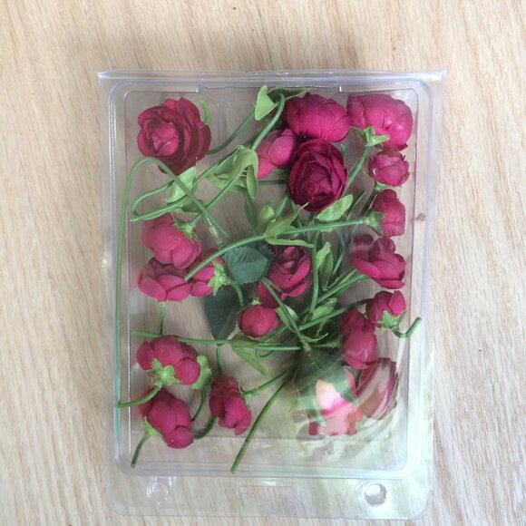 Dried Flower Creations Wreaths Arrangements Craft Booklets & Roses - Picture 12 of 14